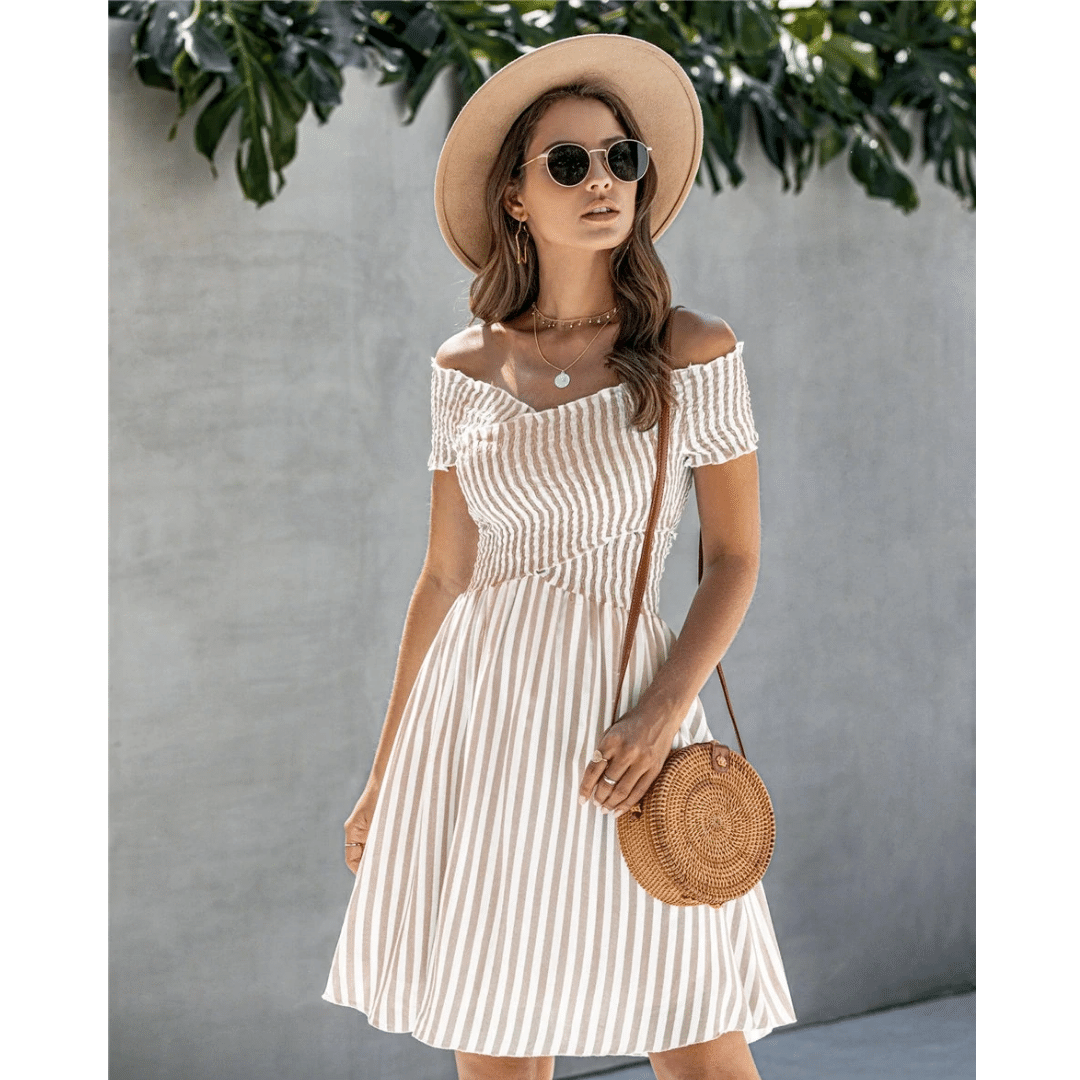 Vestito Bohémien Elegante | Paradiso Bohémien