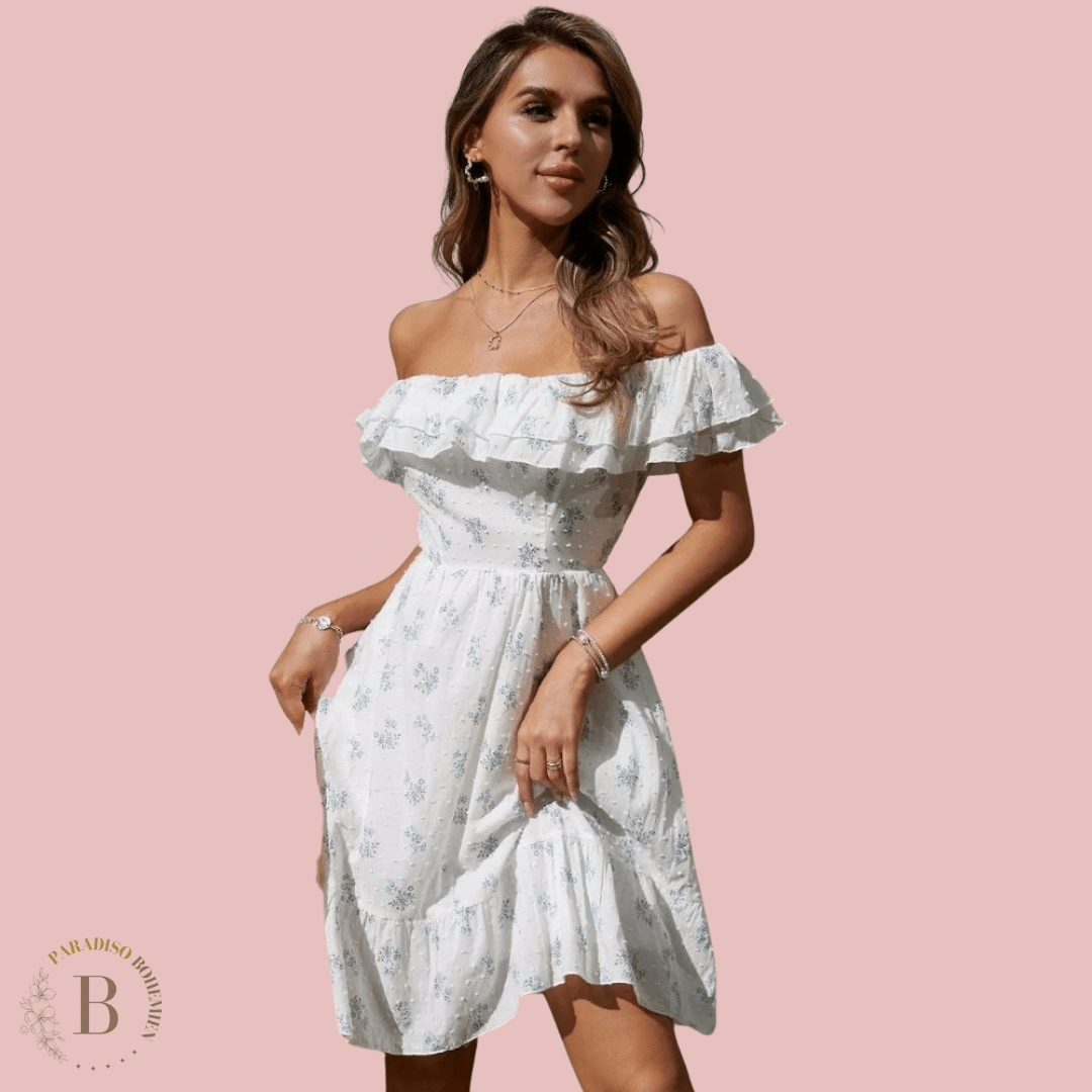 Vestito Country Chic | Paradiso Bohemien