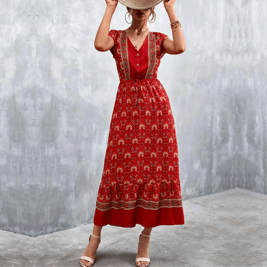 Vestito da Sera Country | Paradiso Bohemien