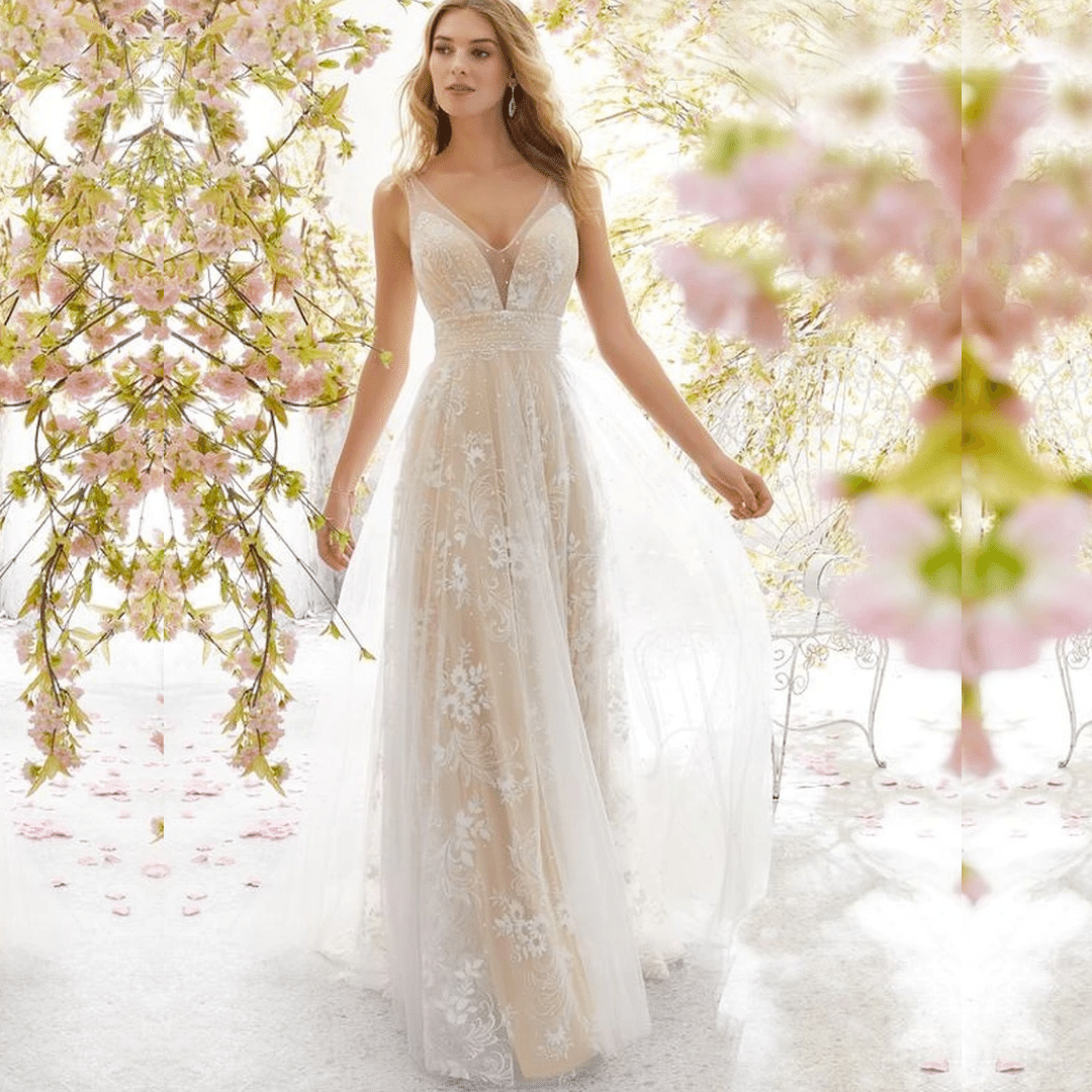 Vestito sposa best sale country