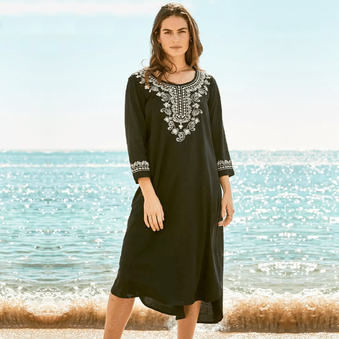 Vestito Donna Mare Hippie