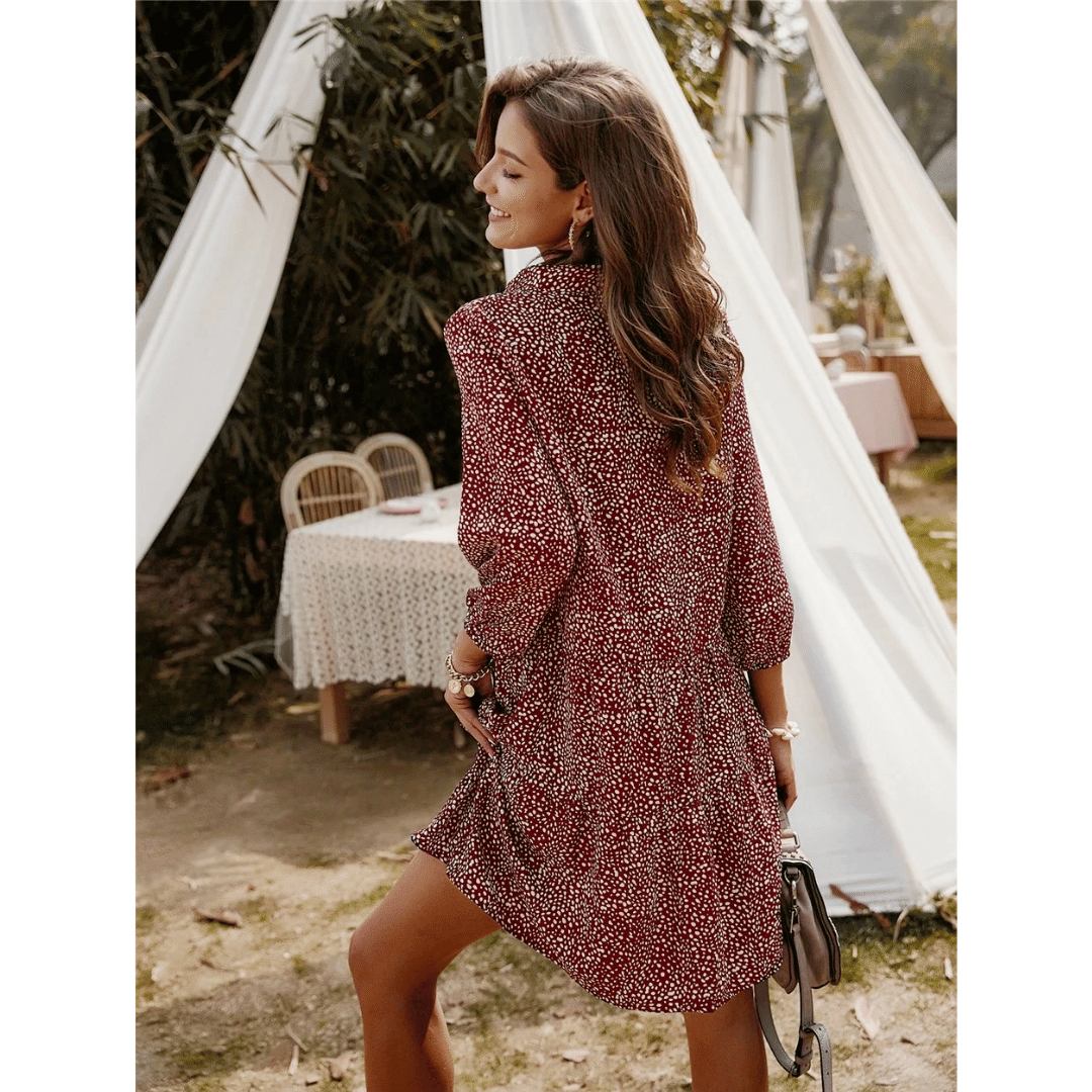 Vestito Estivo Stile Bohémien | Paradiso Bohémien