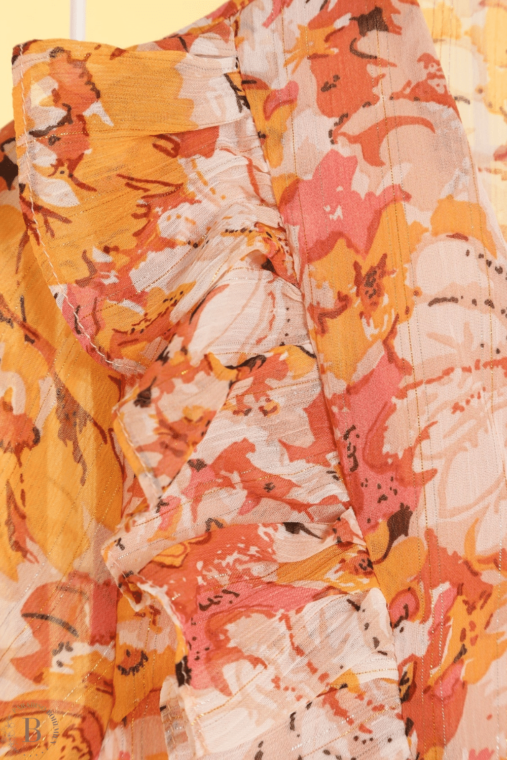 Vestito Floreale Corto Estate | Paradiso Bohemien