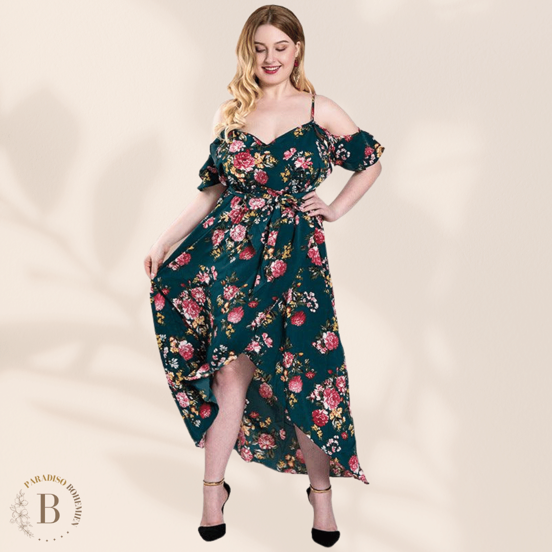 Vestito Estivo Taglie Forti | Paradiso Bohemien
