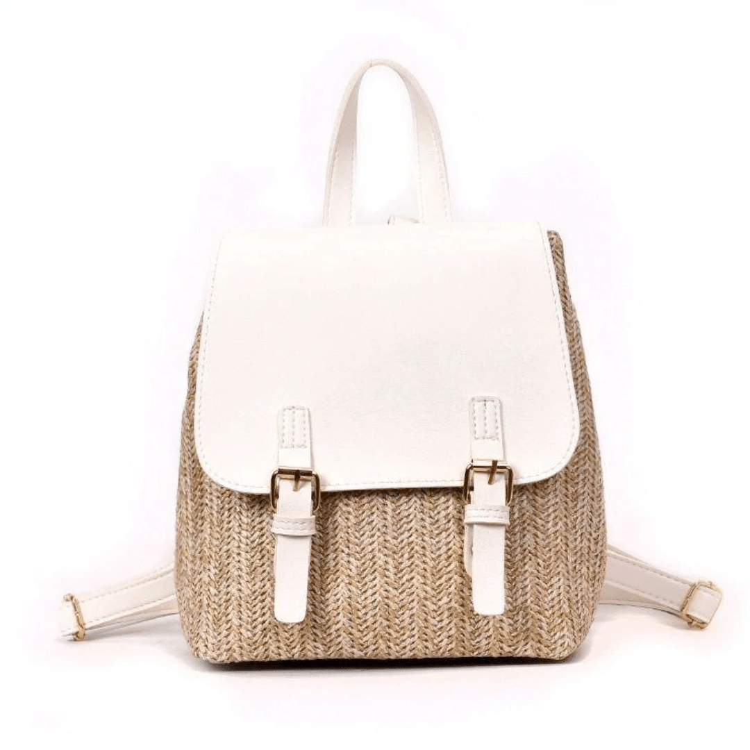 Zaino in Paglia Donna | Paradiso Bohemien
