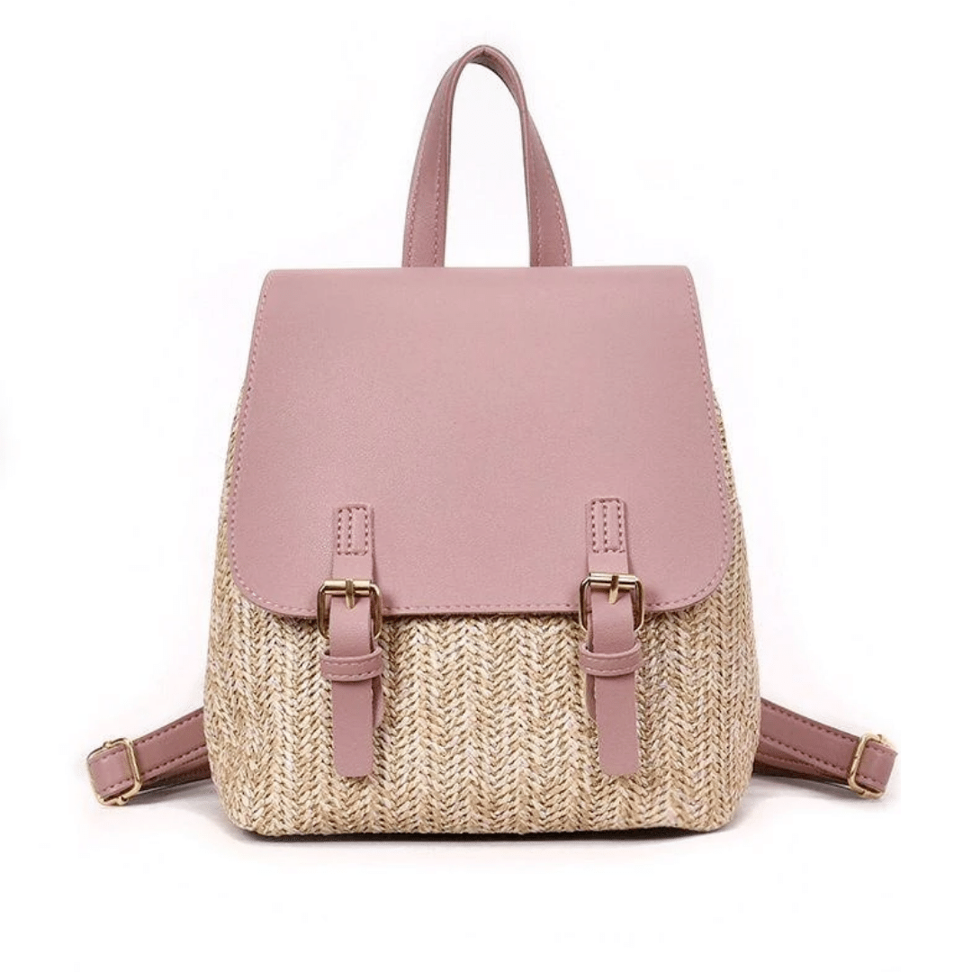 Zaino Donna Paglia | Paradiso Bohemien