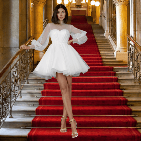 Abiti da Sposa Boho Chic Paradiso Bohemien