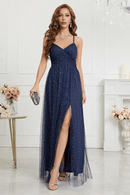 Abito da Cerimonia Blu Navy | Paradiso Bohemien