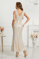 Abito da Cerimonia con Paillettes | Paradiso Bohemien