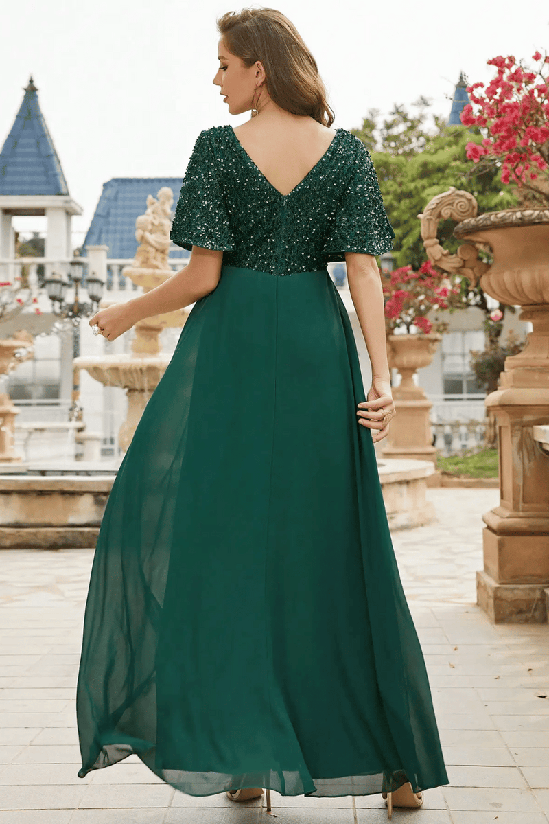 Abiti da cerimonia verdi discount