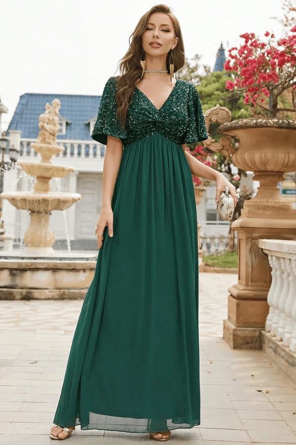 Abiti da Cerimonia da Donna Boho Chic Paradiso Bohemien