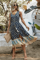 Abito Hippie Chic | Paradiso Bohemien