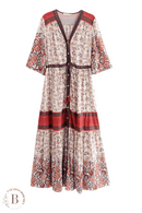 Abito stile Country da Primavera | Paradiso Bohemien