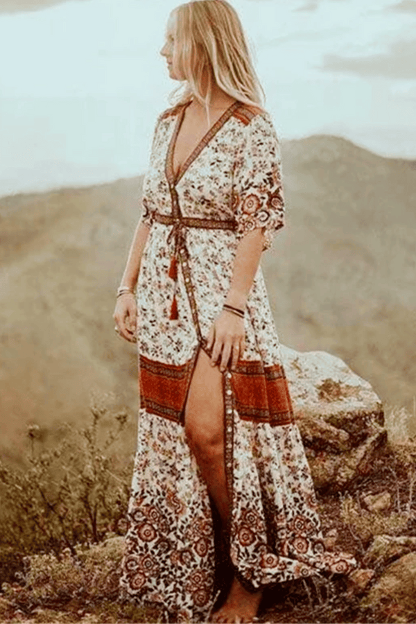 Abito stile Country da Donna | Paradiso Bohemien