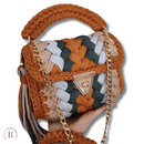 Borsetta Elegante Uncinetto | Paradiso Bohemien