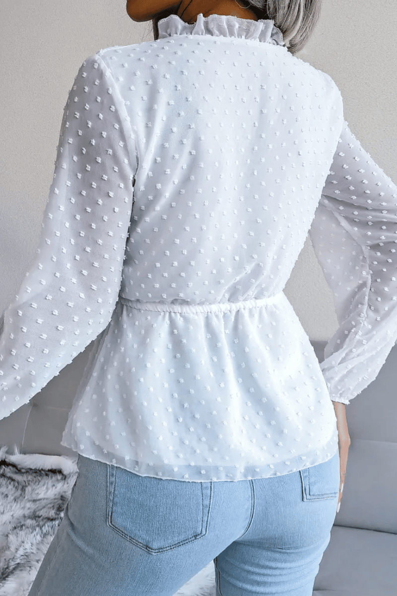 Camicia Bianca da Donna | Paradiso Bohemien