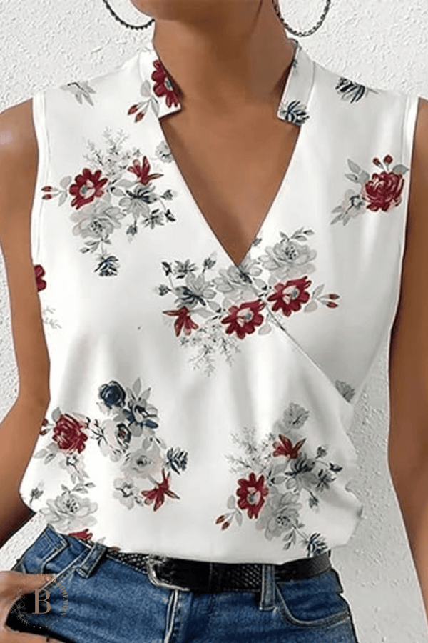 Camicia Seta Fiori | Paradiso Bohemien