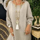 Collana Boho Lunga | Paradiso Bohemien