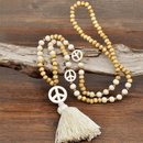 Collana Lunga Boho da Donna | Paradiso Bohemien