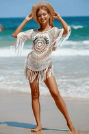 Copricostume Donna Uncinetto | Paradiso Bohemien