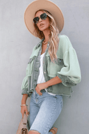 Giacca da Donna Corta Boho | Paradiso Bohemien