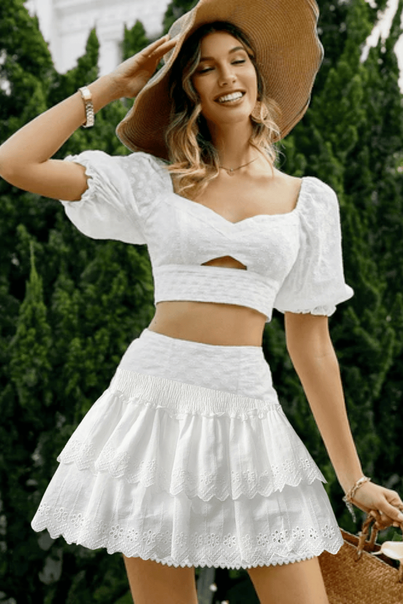 Gonna 2025 balze corta