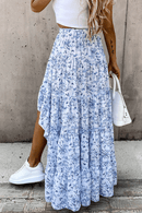 Gonna Lunga Dietro e Corta Davanti Boho | Paradiso Bohemien