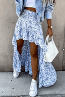 Gonna Lunga Dietro e Corta Davanti | Paradiso Bohemien