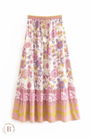 Gonna Lunga Fiorellini | Paradiso Bohemien