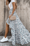 Gonna Piu Corta Davanti e Lunga Dietro Boho