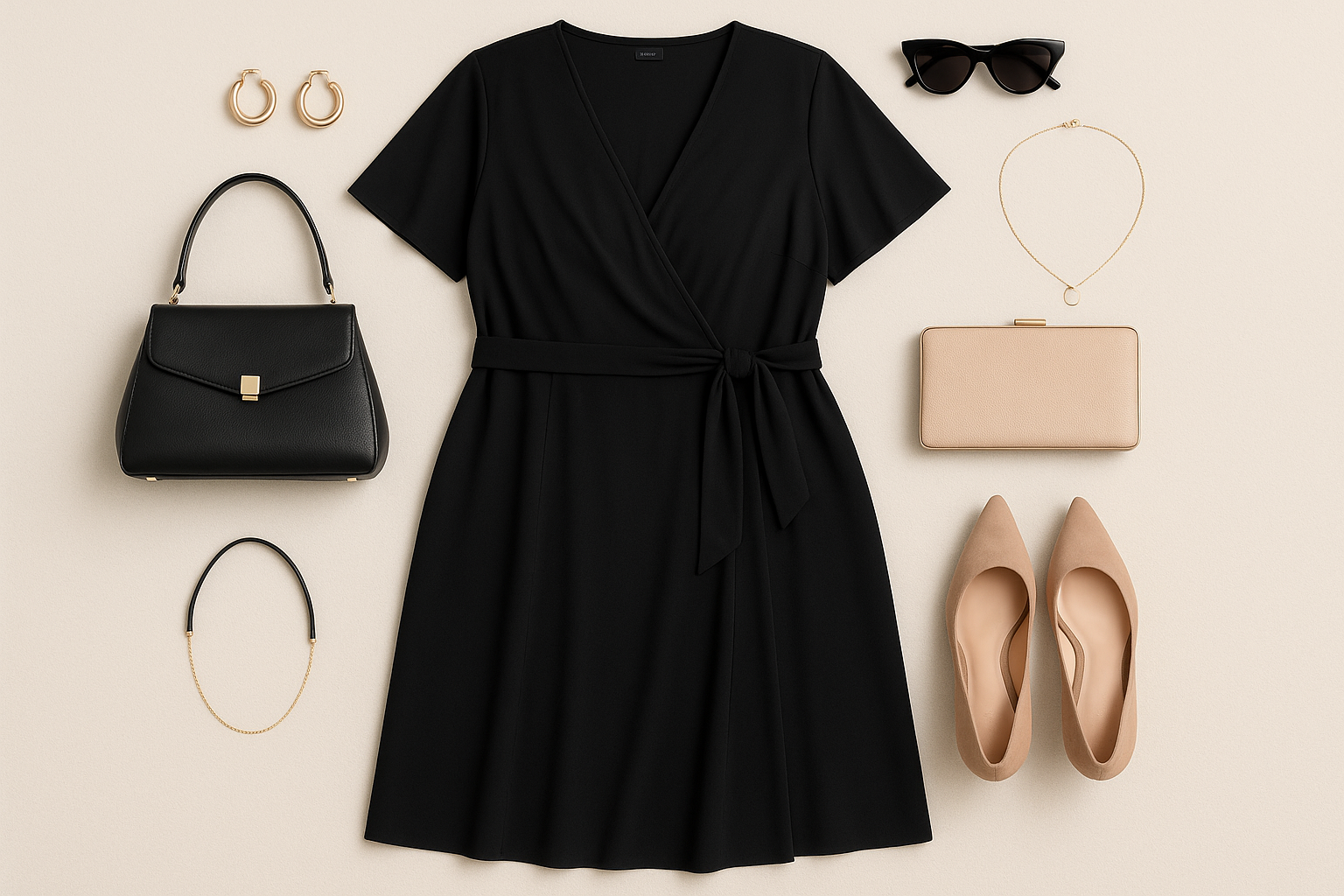 Styling Elegante Curvy - Logo Paradiso Bohemien