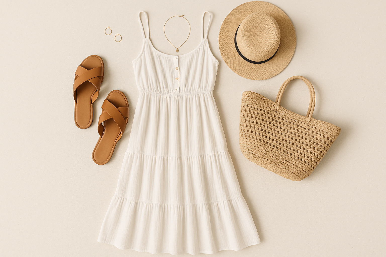 Styling Vacanze Mare Quotidiano - Logo Paradiso Bohemien