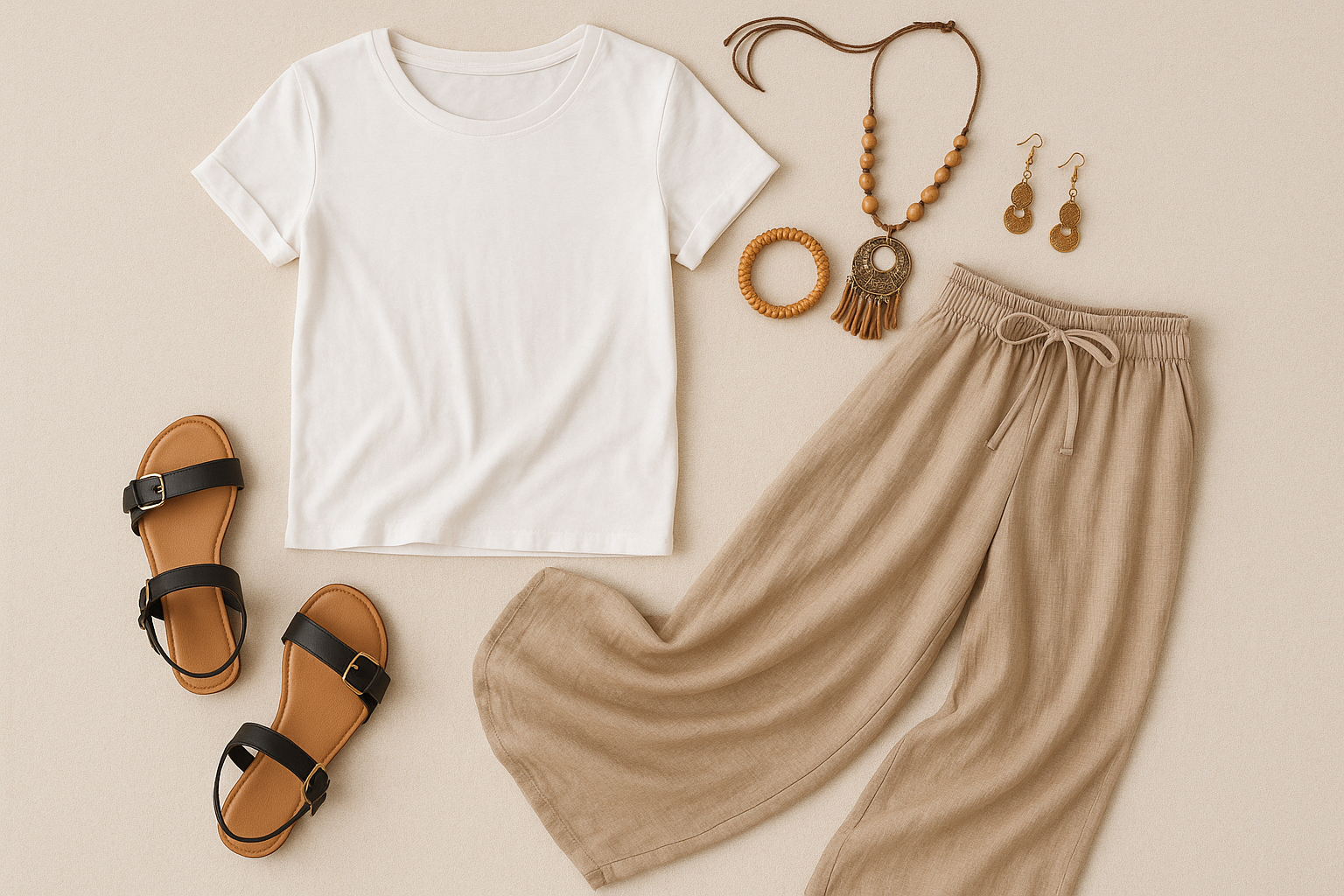 Styling Attivo Versatile - Logo Paradiso Bohemien