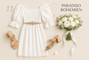 Styling Matrimoni Cerimonie - Logo Paradiso Bohemien