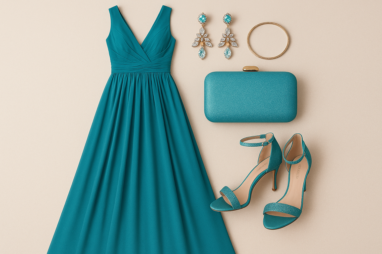 Styling Cerimonia Elegante - Logo Paradiso Bohemien