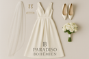 Wedding Styling Luxury - Logo Paradiso Bohemien