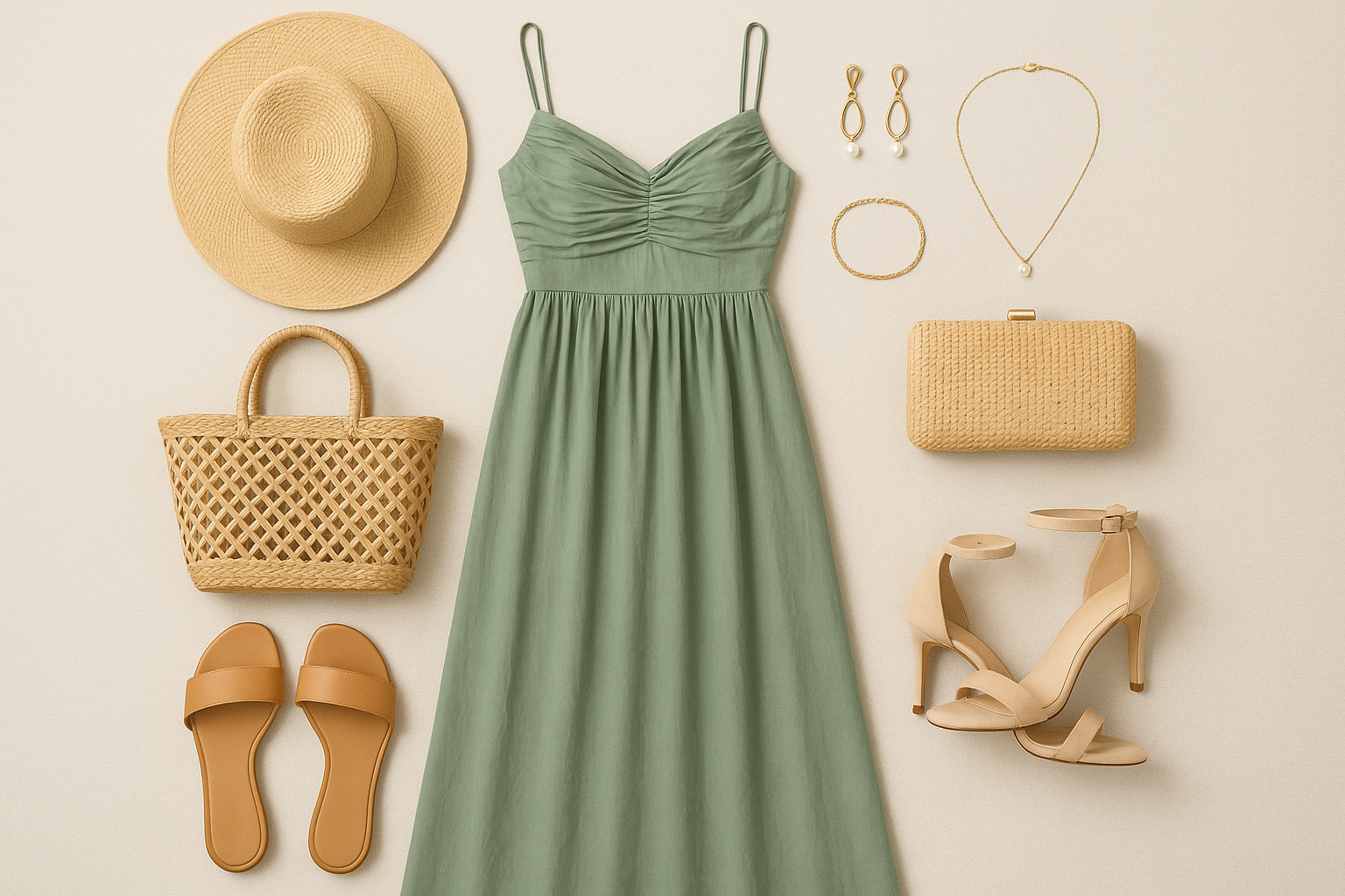 Styling Elegante Versatile - Logo Paradiso Bohemien