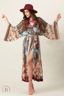 Kimono Boho Style | Paradiso Bohemien