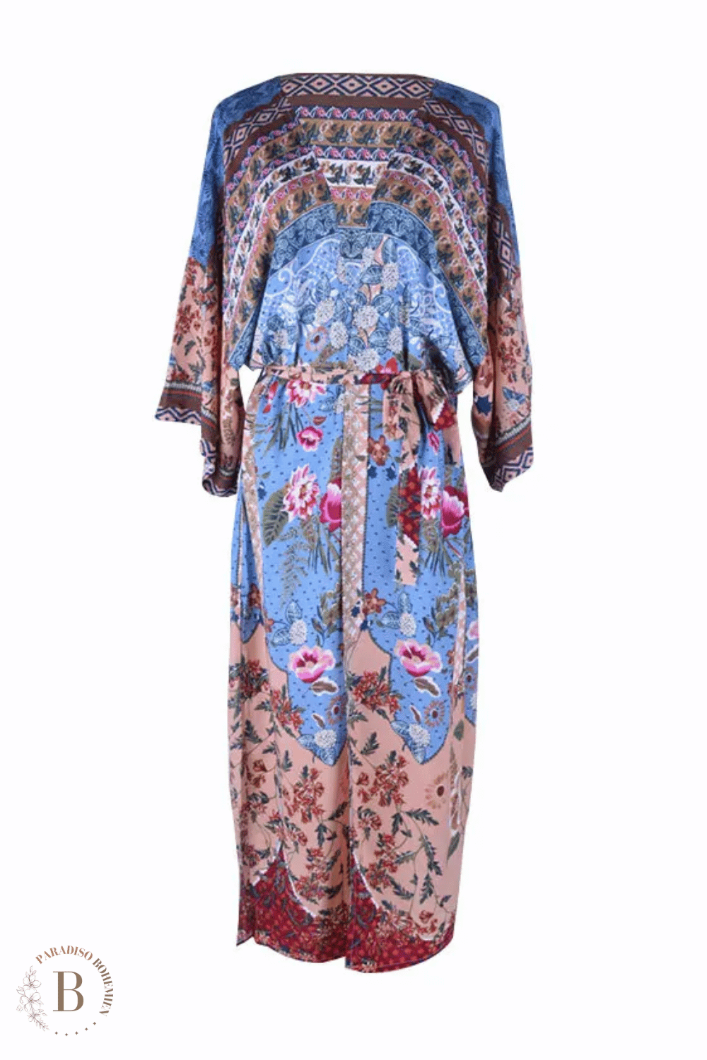 Kimono Boho Style | Paradiso Bohemien