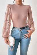 Maglione Boho da Donna ai Ferri | Paradiso Bohemien