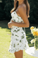 Minigonna con Volant Boho Chic | Paradiso Bohemien