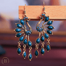 Orecchini Pavone | Paradiso Bohemien