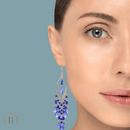 Orecchini a Goccia Pendenti Boho Chic | Paradiso Bohemien