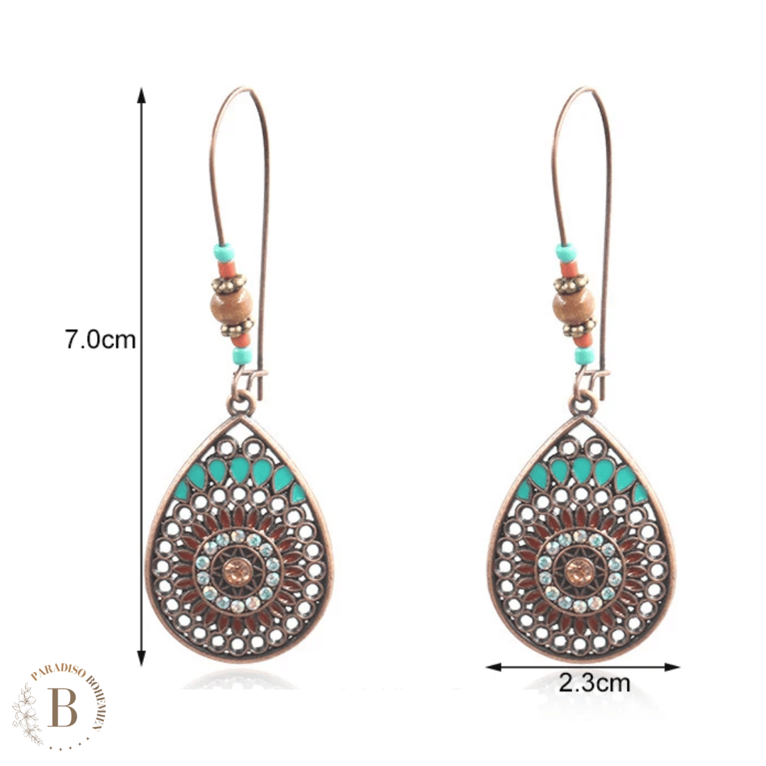Orecchini Hippy | Paradiso Bohemien