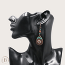 Orecchini Hippy | Paradiso Bohemien