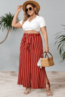 Pantaloni a Righe da Donna | Paradiso Bohemien