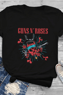 T-Shirt Rock Vintage | Paradiso Bohemien