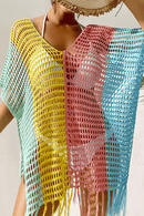 Tunica Copricostume Uncinetto | Paradiso Bohemien