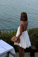 Abito Mini Boho Chic Estivo | Paradiso Bohemien