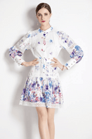 Vestito Bianco Hippie | Paradiso Bohemien